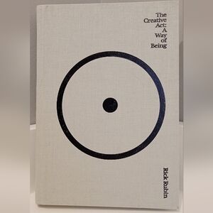 The Creative Act By Rick Rubin